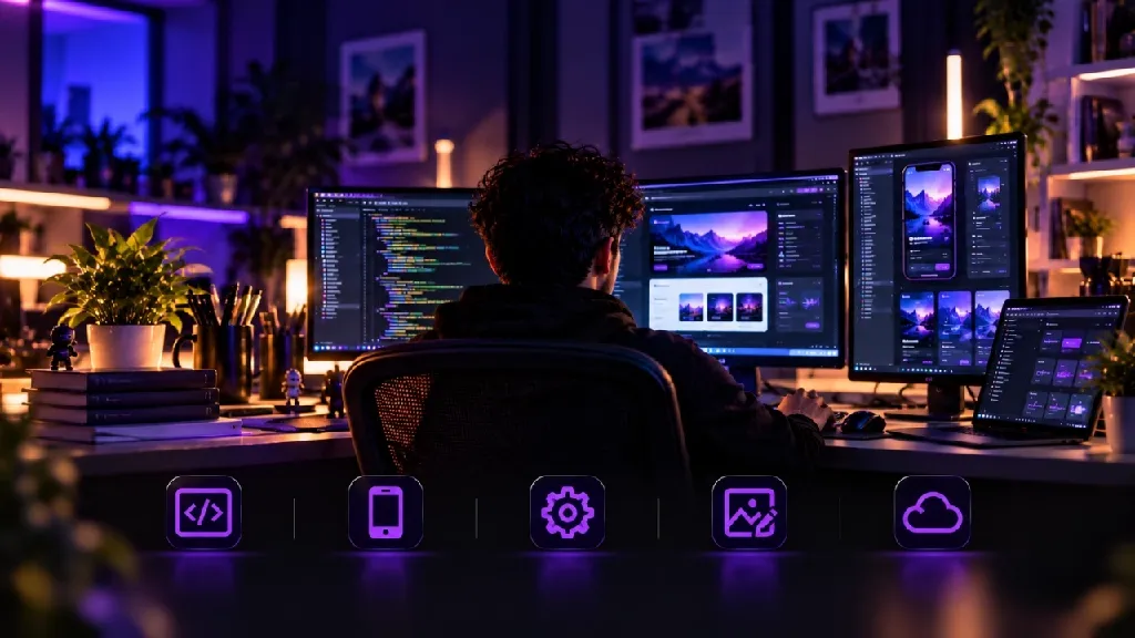 Tech Solutions — Digital Products That Scale