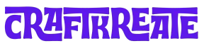 Craft Kreate official emblem icon