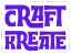 Craft Kreate studio seal emblem